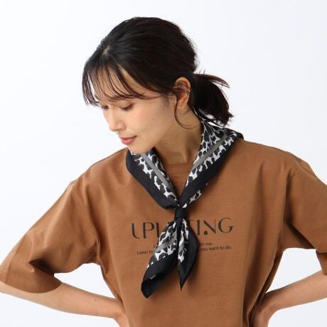 レオパードスカーフ