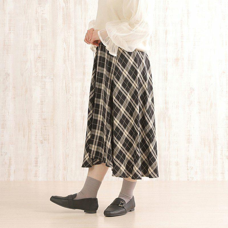 【防水】バックルモカローファー
