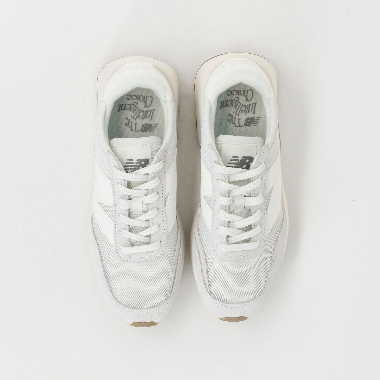 <New Balance>370 スニーカー / U370SG