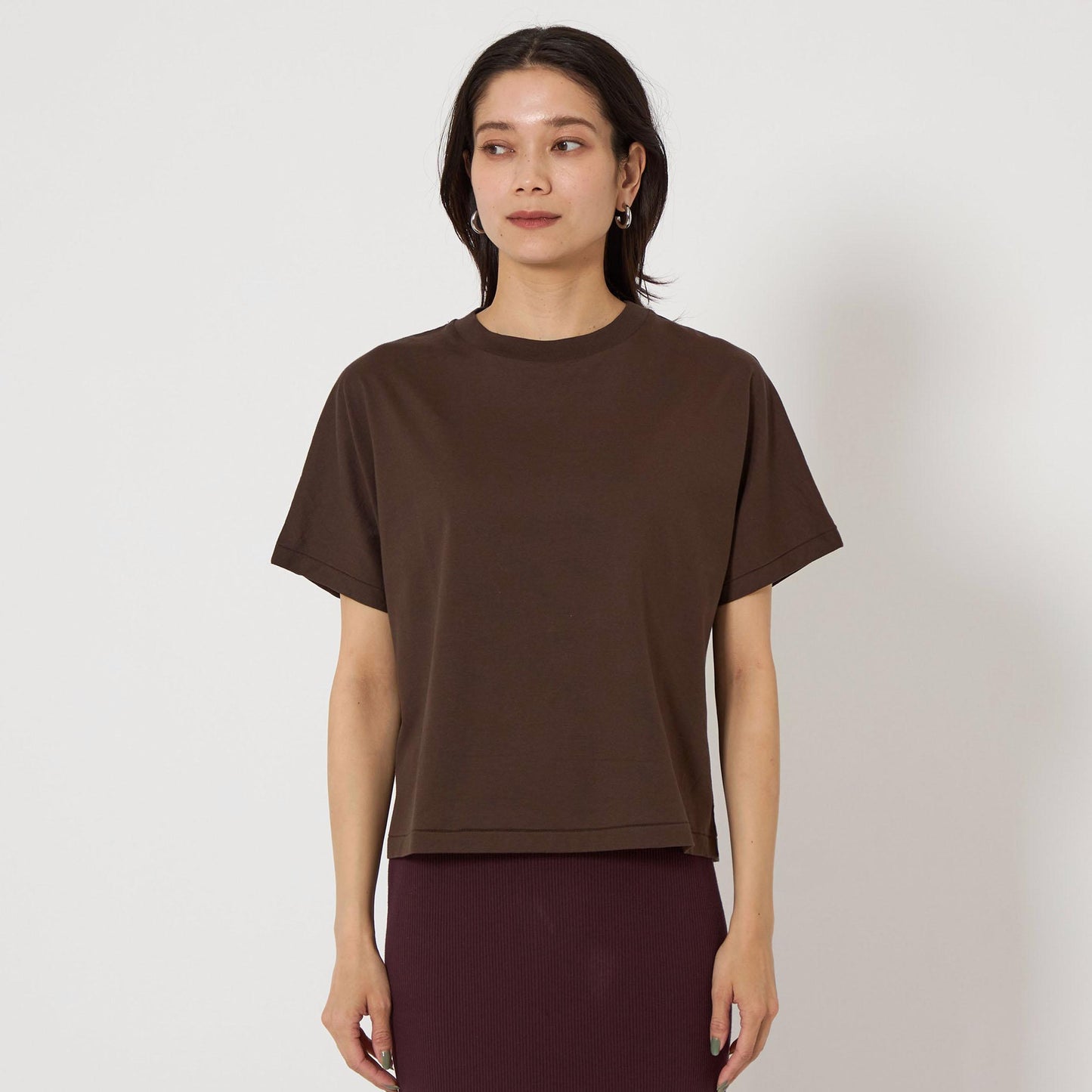 <SEASONAL COLLECTION>LOTUS ドルマンスリーブ Tシャツ