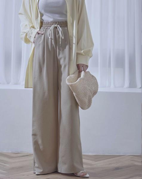 ドロストイージーパンツ