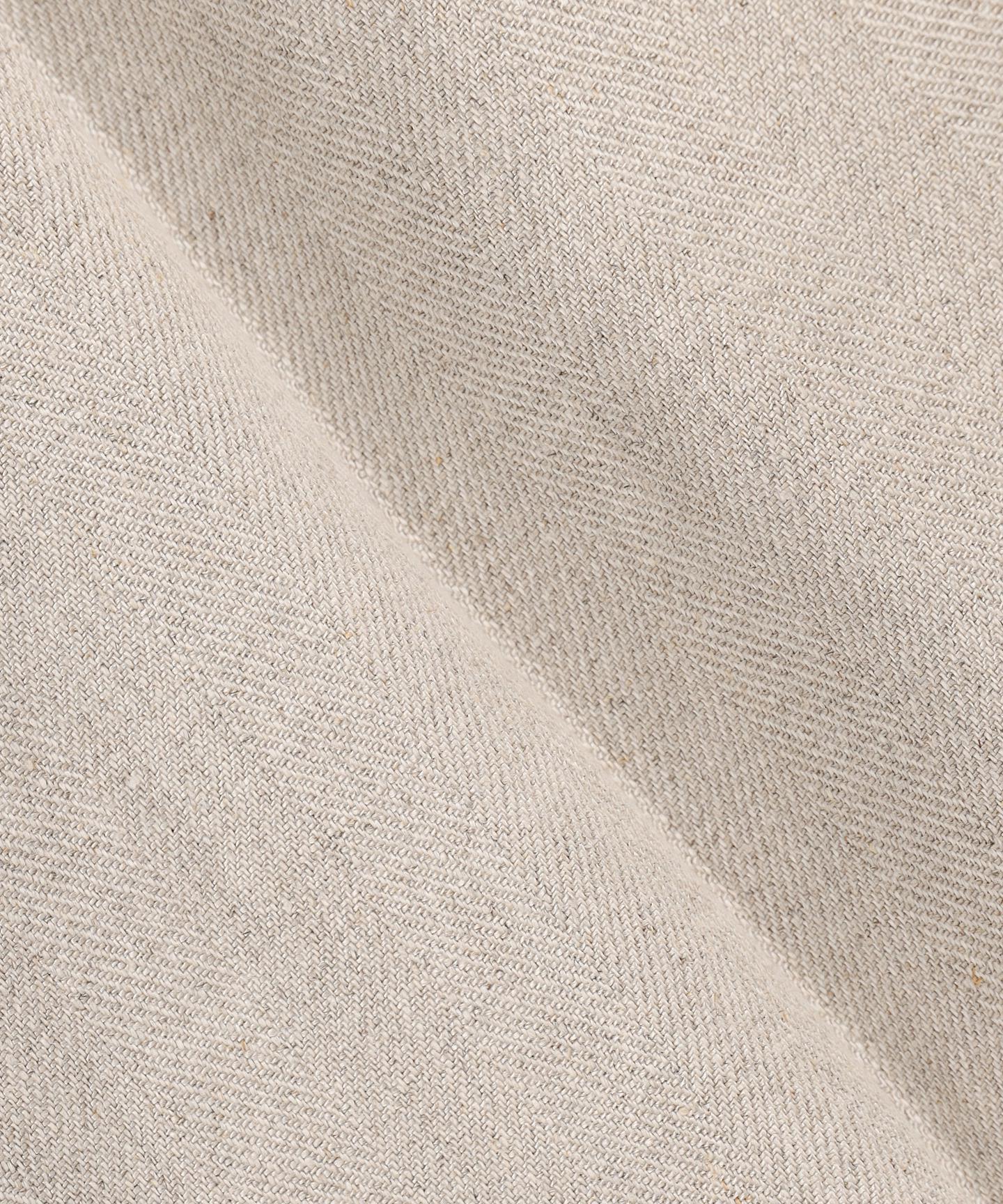 ヘリンボーン リネン ショートパンツ(uncrave WHITE)