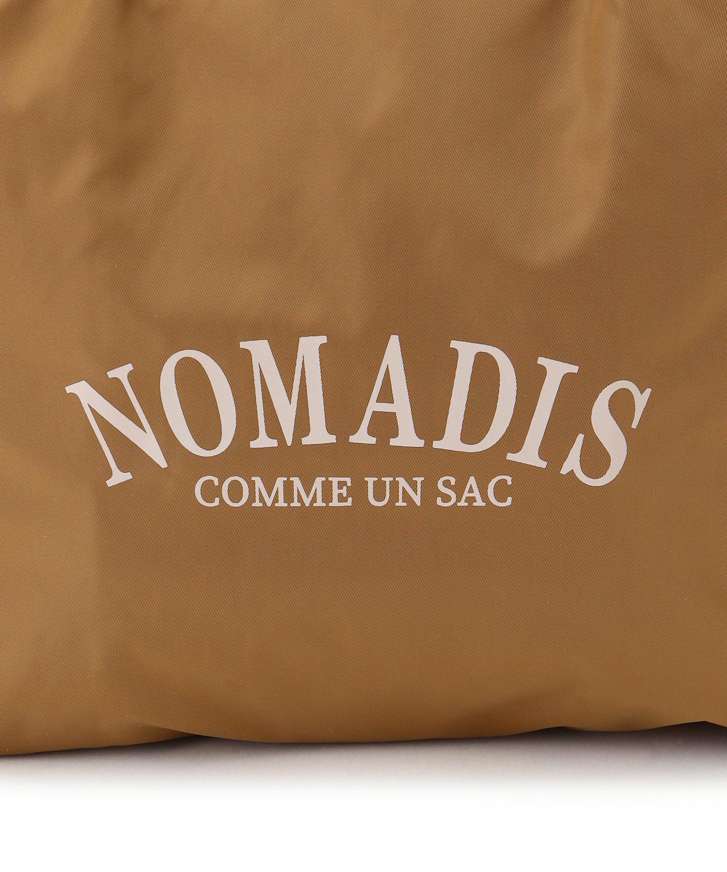 NOMADIS SAC2 W ナイロン リバーシブル トートバッグ
