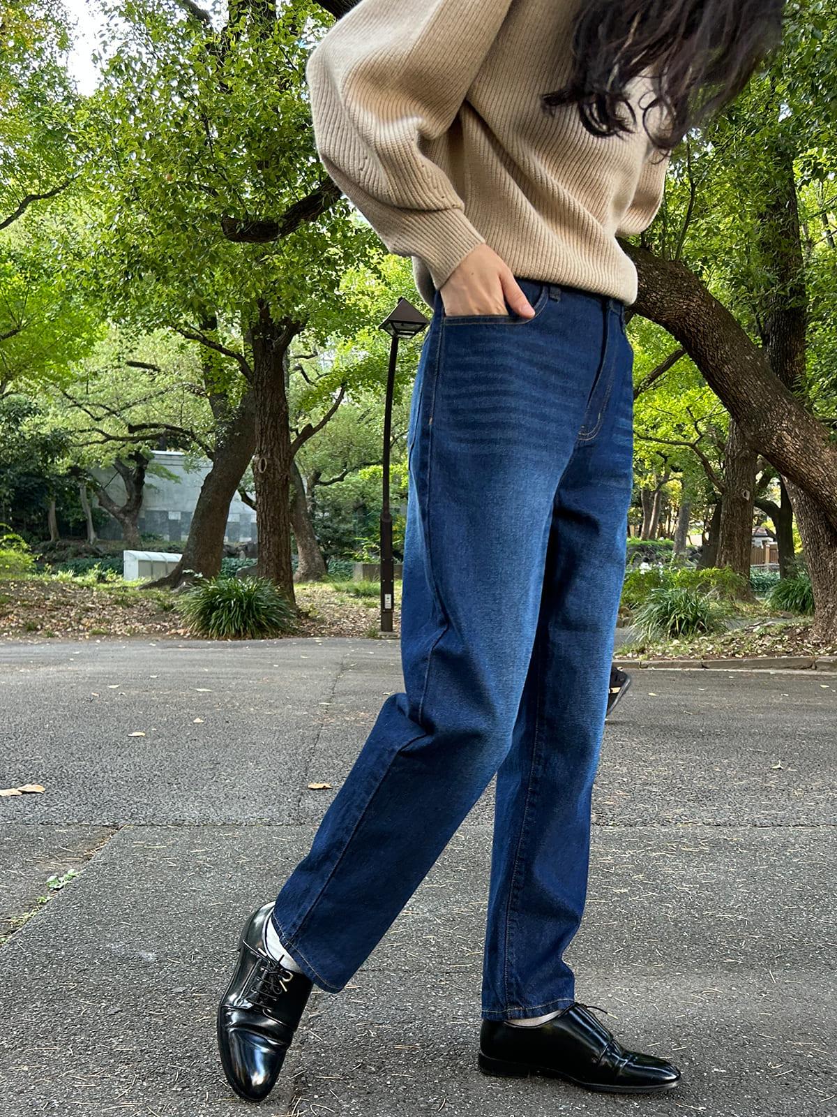 デニムパンツ