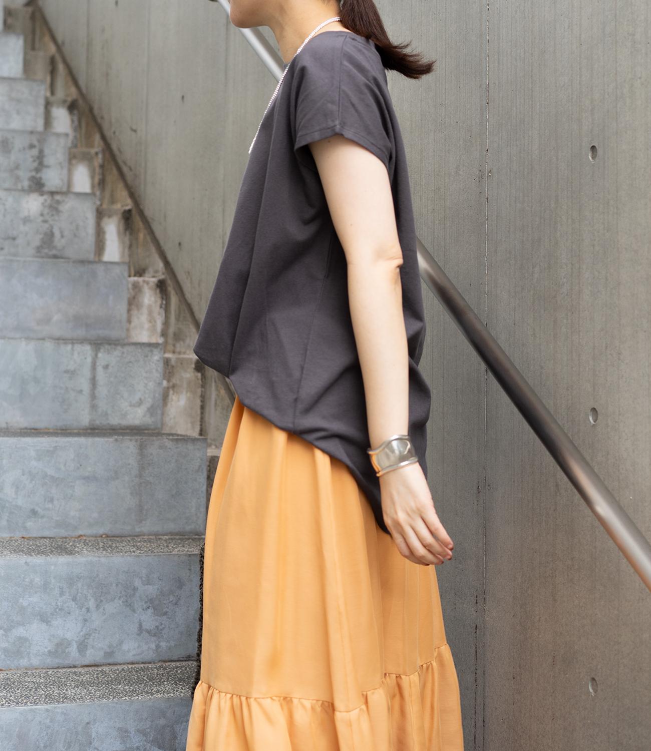 ハンソデTシャツ