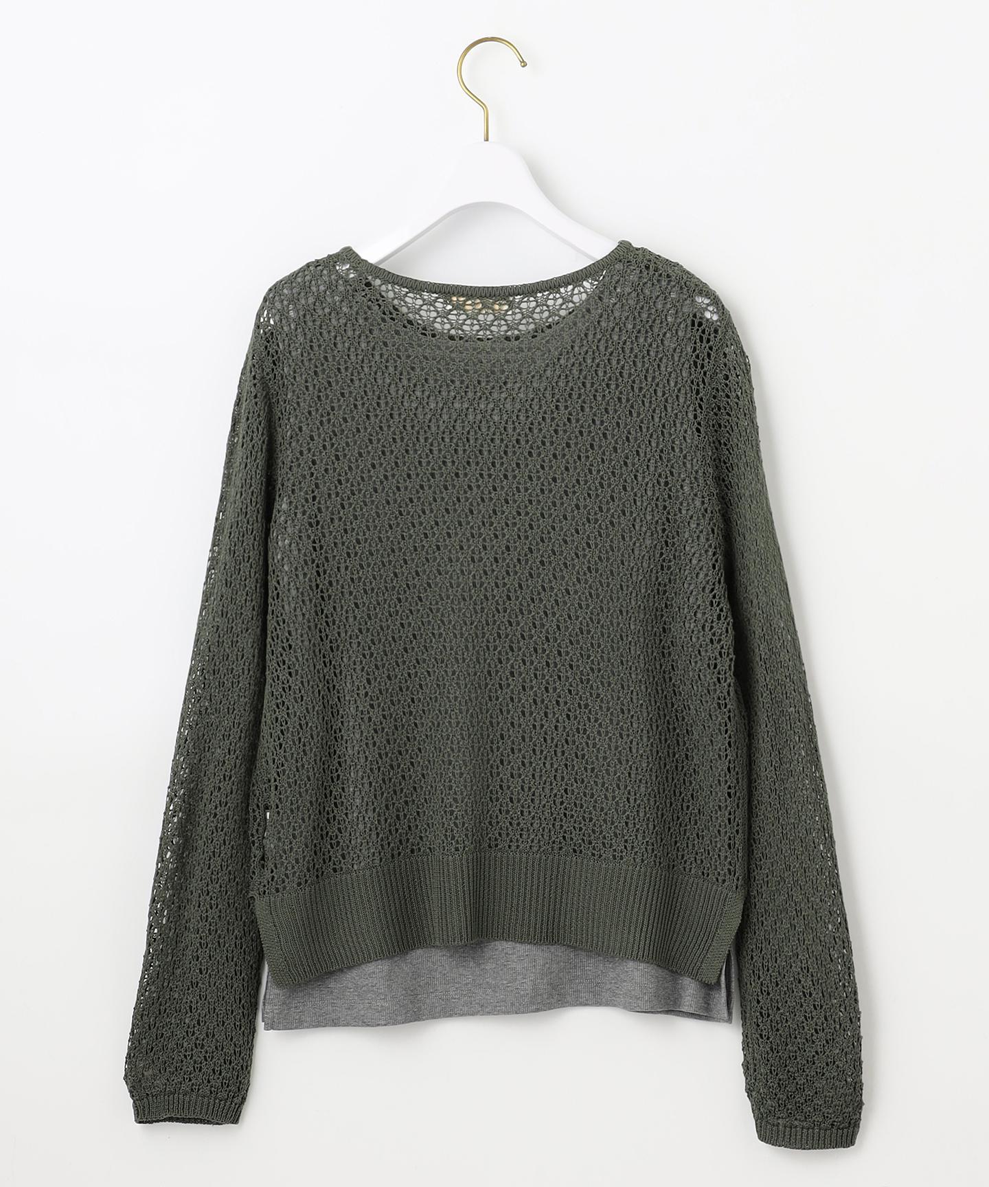 メッシュニット セット