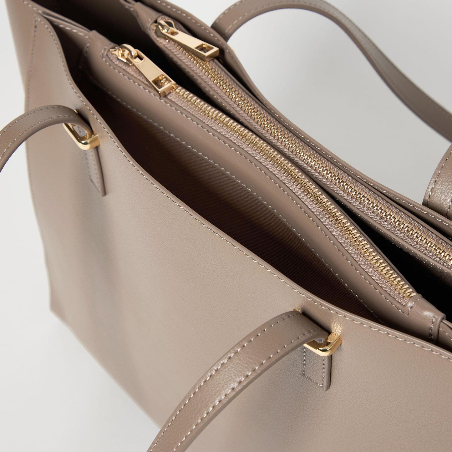 【WEB限定】ワンポイント シンプル トートバッグ(ソフトPCバッグ付) / A4 / 通勤