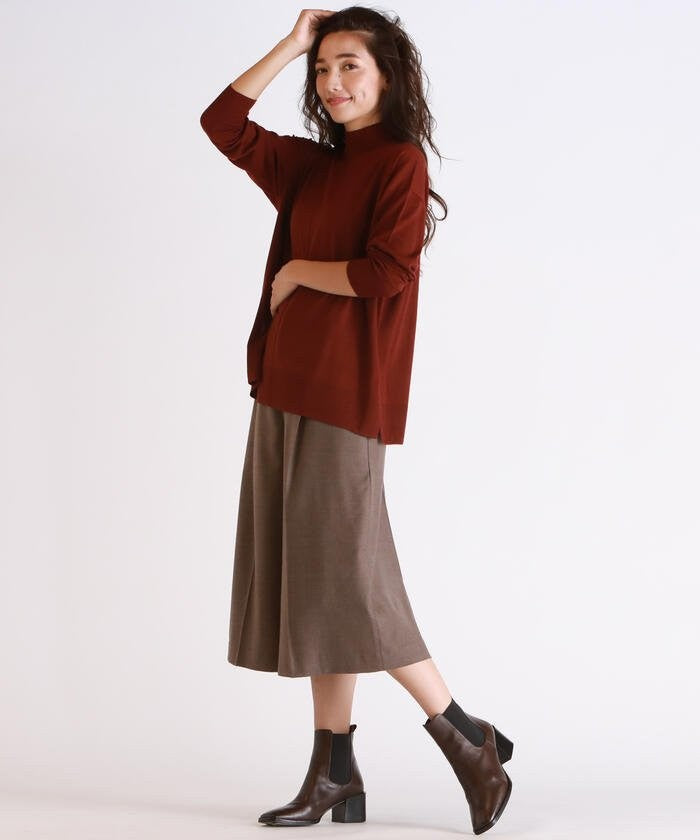 16GECOLUXニット