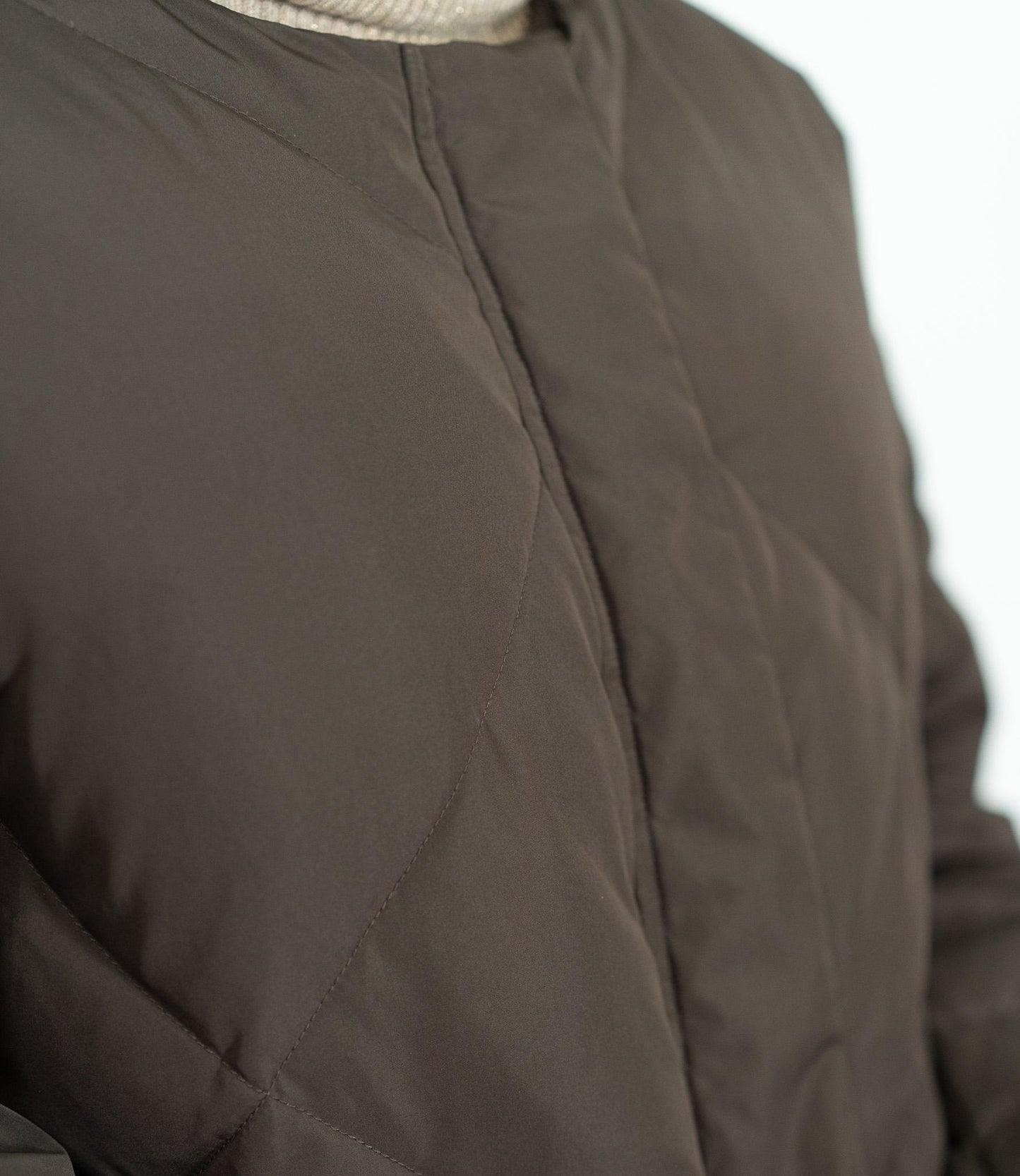 テンダークロスショートアウター