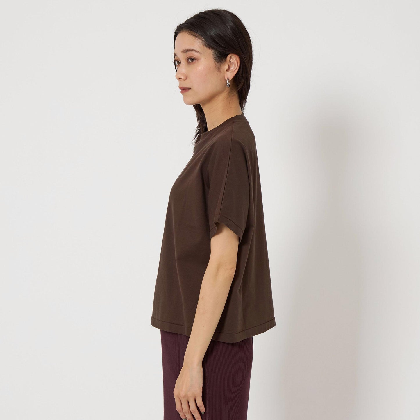 <SEASONAL COLLECTION>LOTUS ドルマンスリーブ Tシャツ