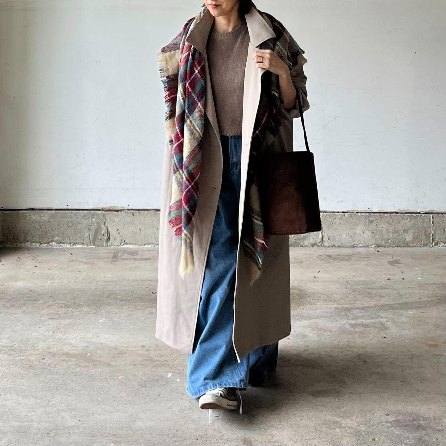 トレンチコート