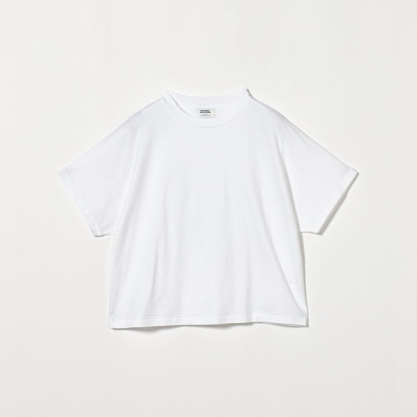 <SEASONAL COLLECTION>LOTUS ドルマンスリーブ Tシャツ