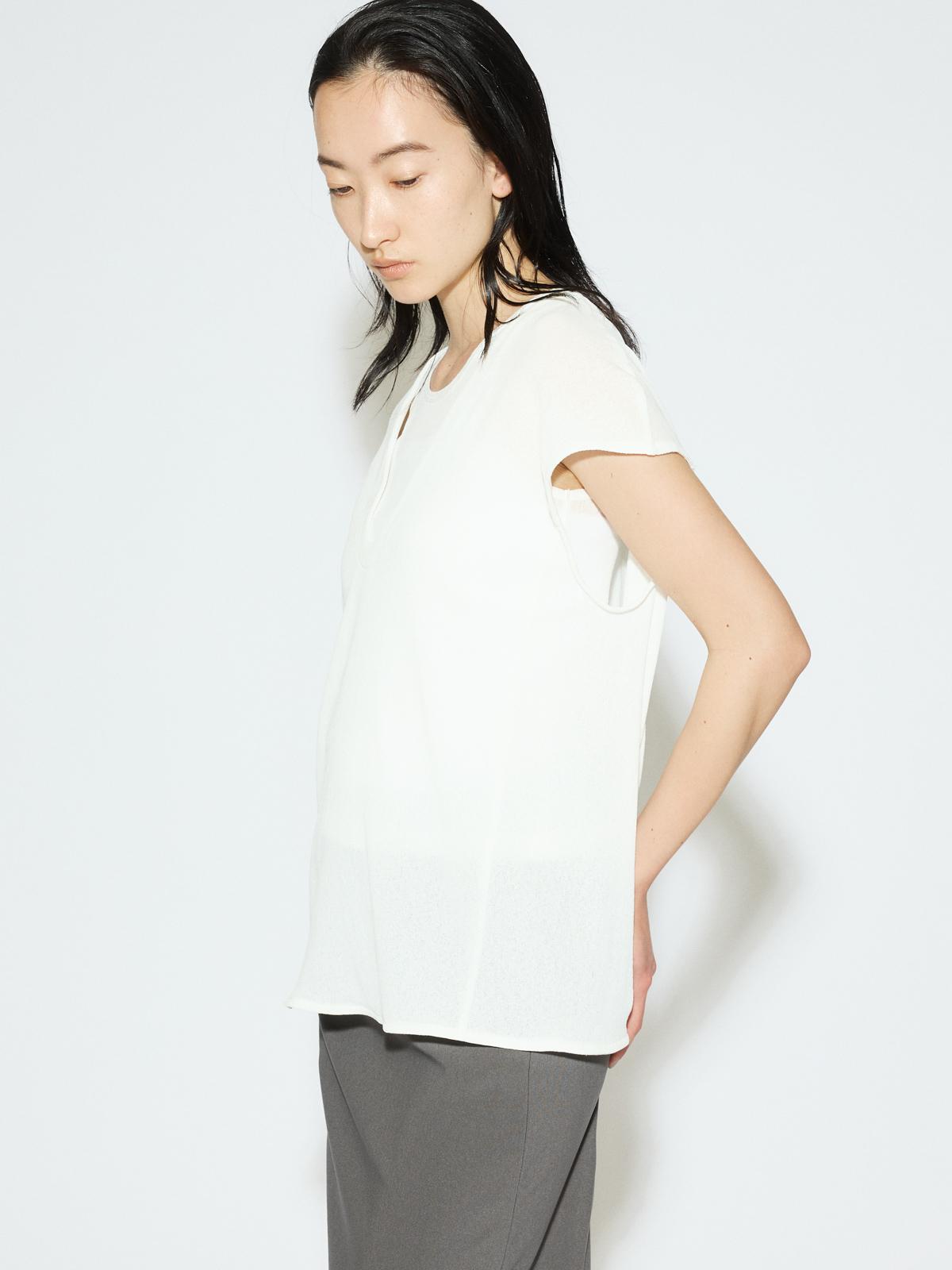MIDIUMISOLID for Ladies シアーアンサンブル