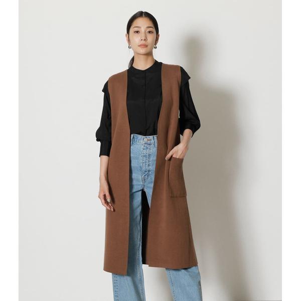 ロングベスト