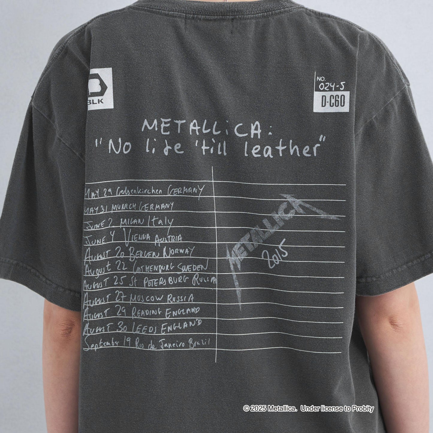 【別注】<GOOD ROCK SPEED>ロック ショートスリーブ Tシャツ