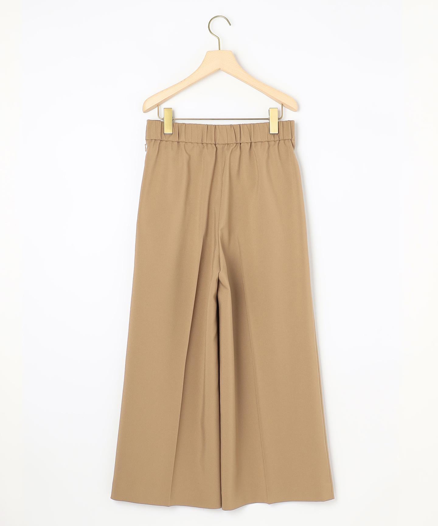 オシャクロス ガウチョパンツ