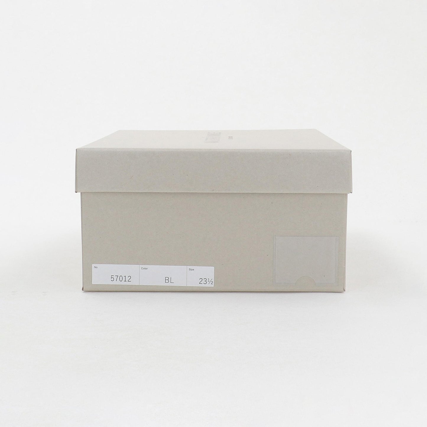 スタッズラインローファー フラット20↑