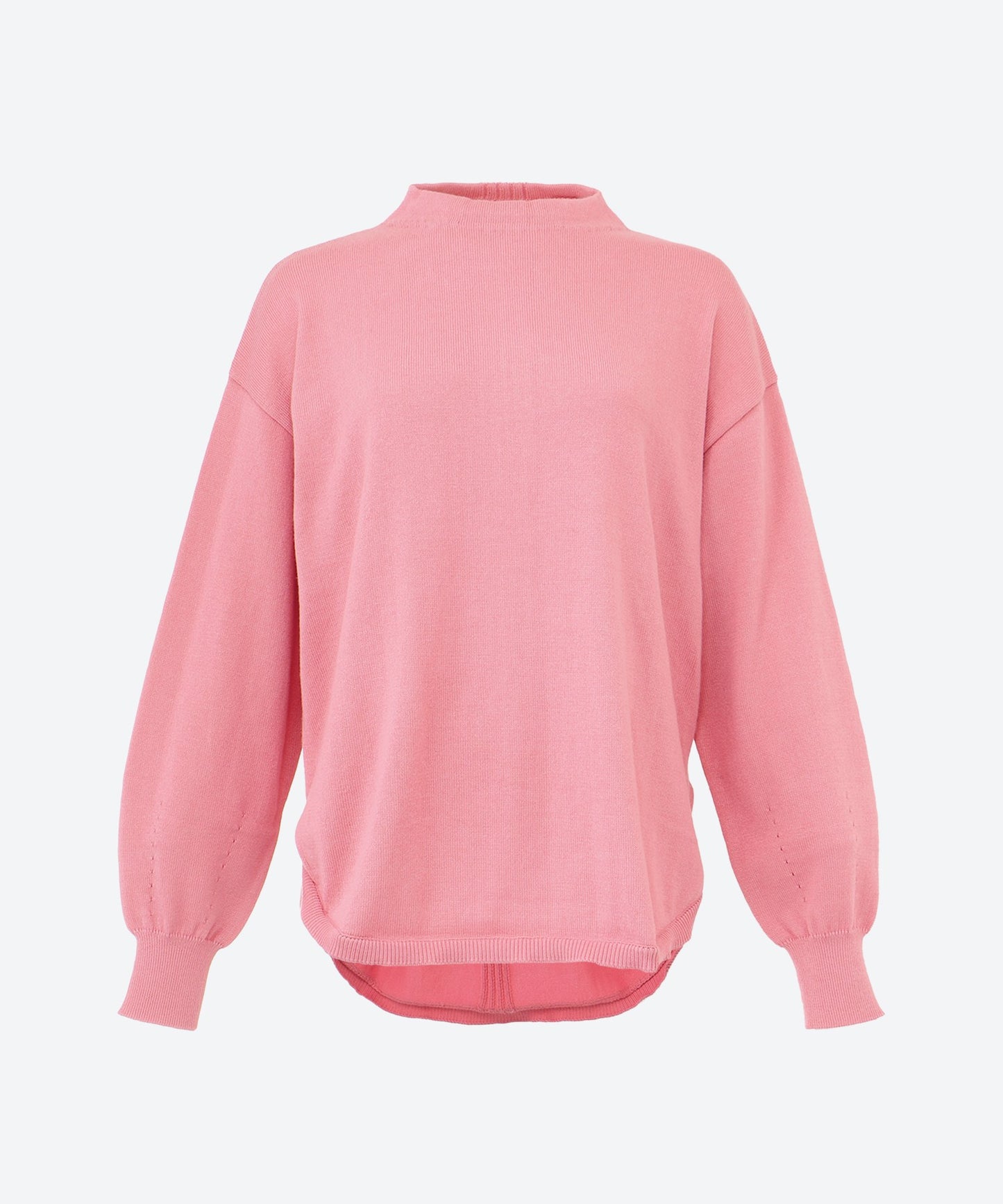 コウキンボトルネックニットPO