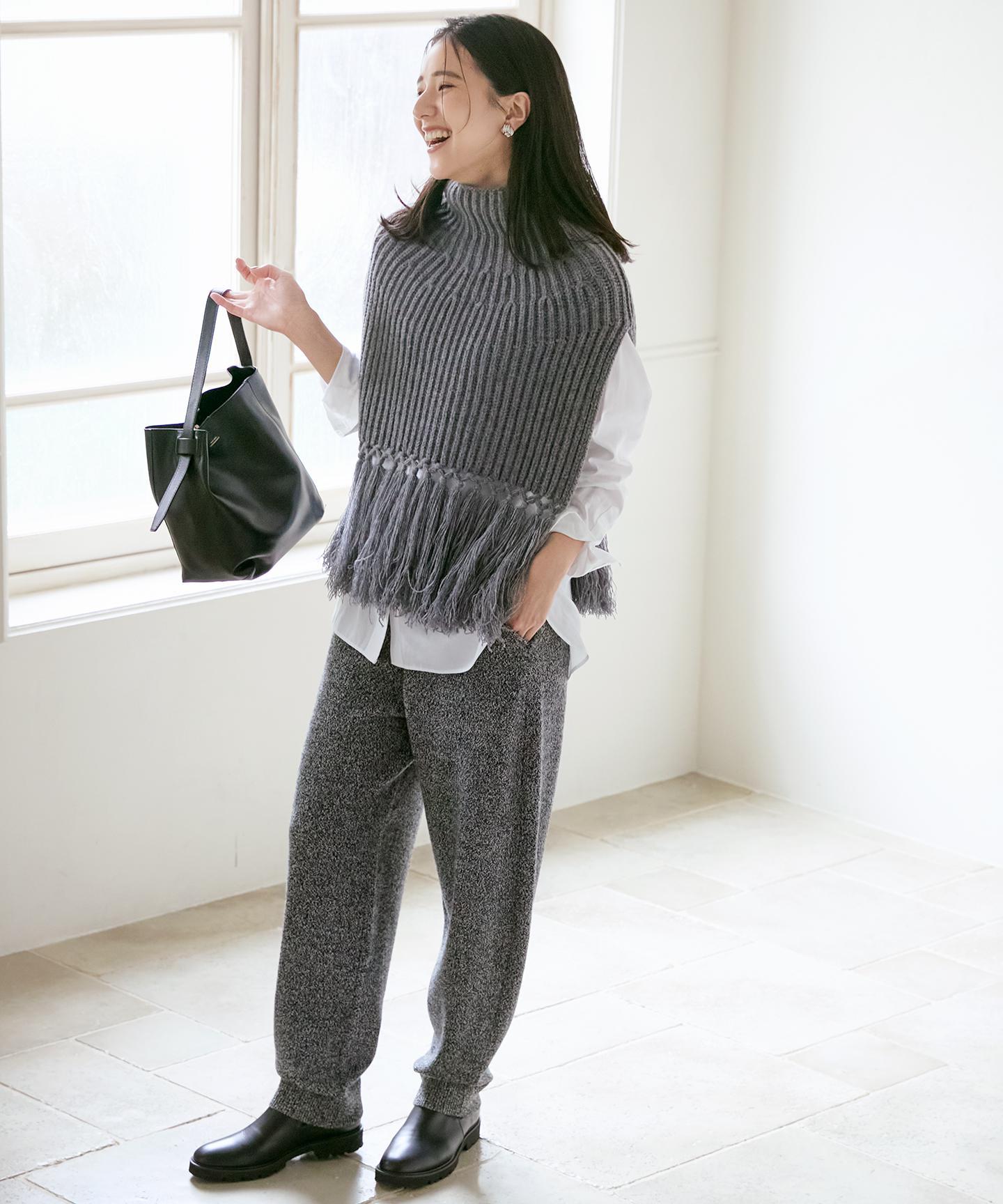 CANCLINI ベーシック シャツ