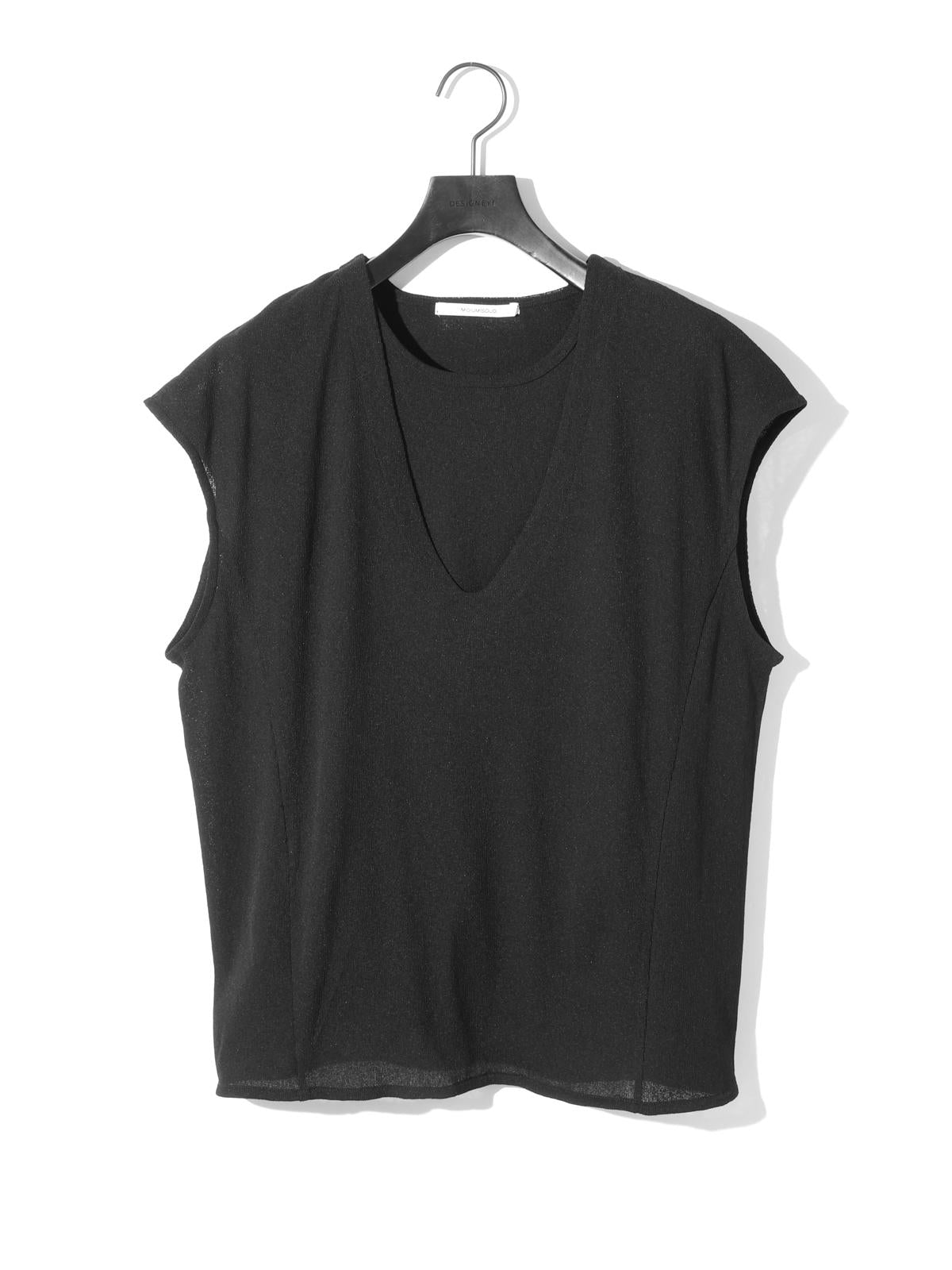 MIDIUMISOLID for Ladies シアーアンサンブル