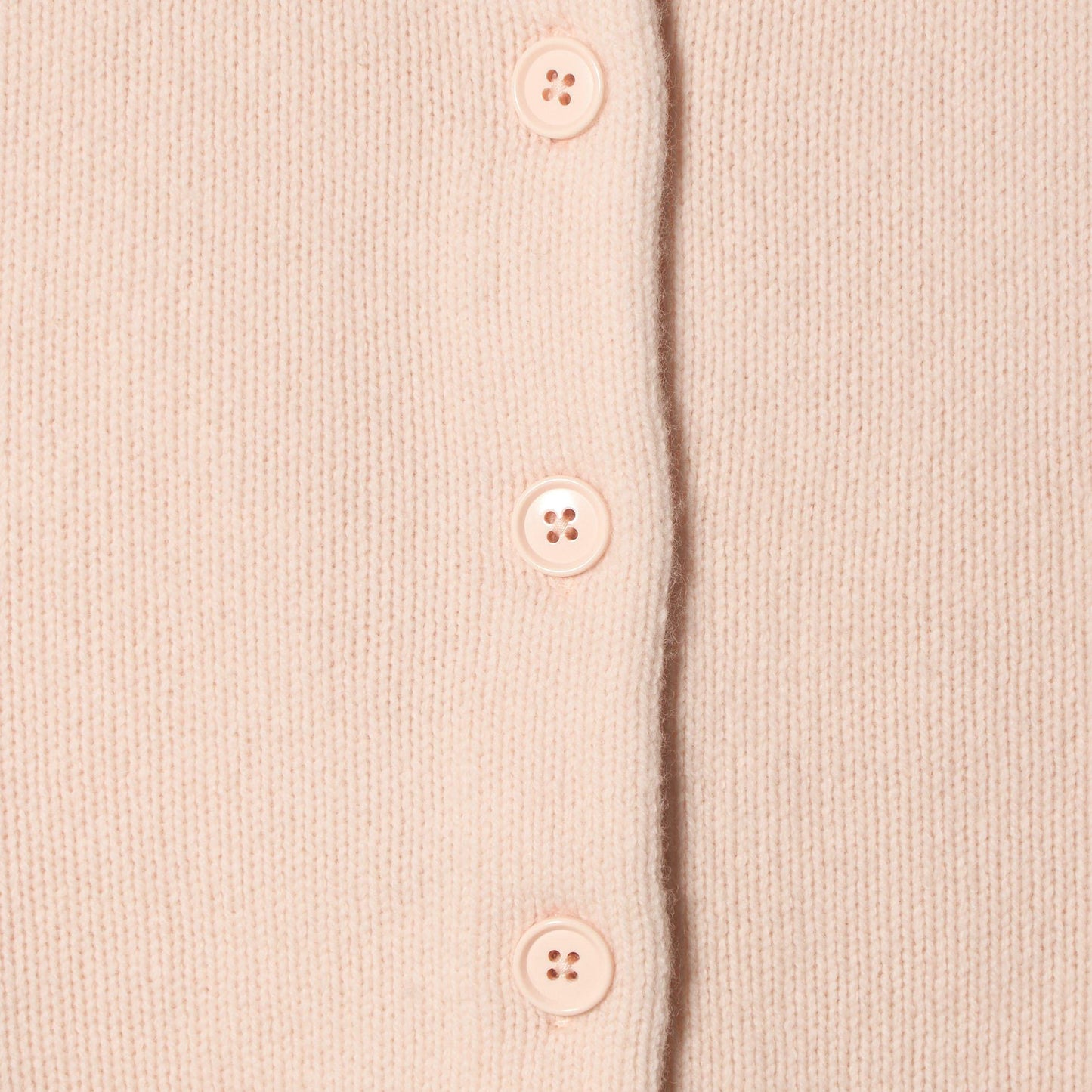 ウールニット ショートカーディガン