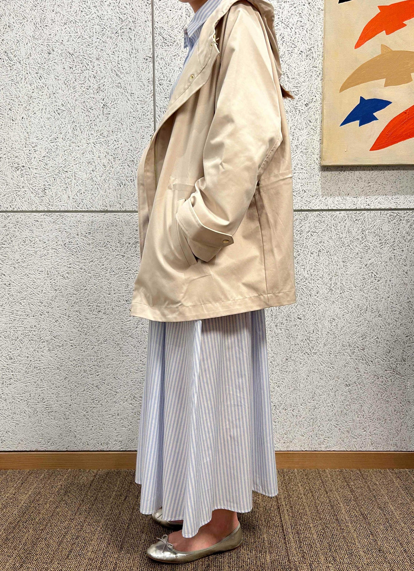 マウンテンパーカー