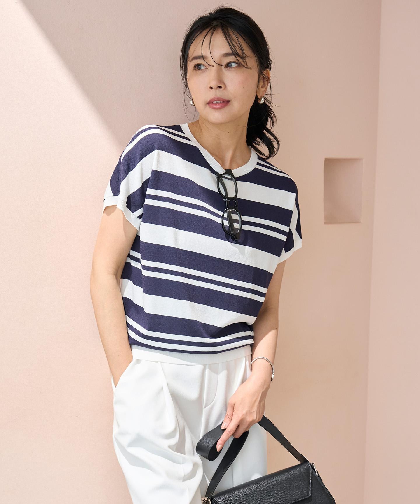スゴ機能美 コンパクト ニット
