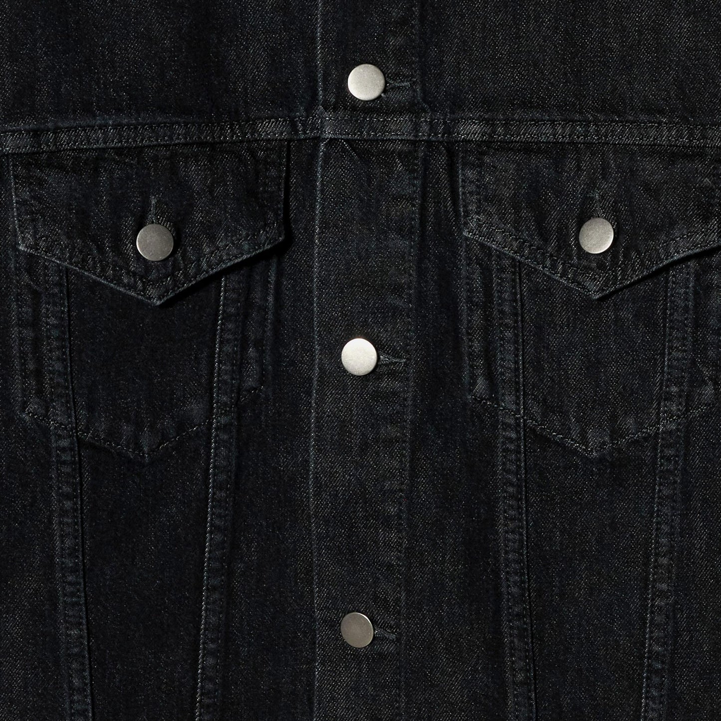 カットオフ デニムジャケット