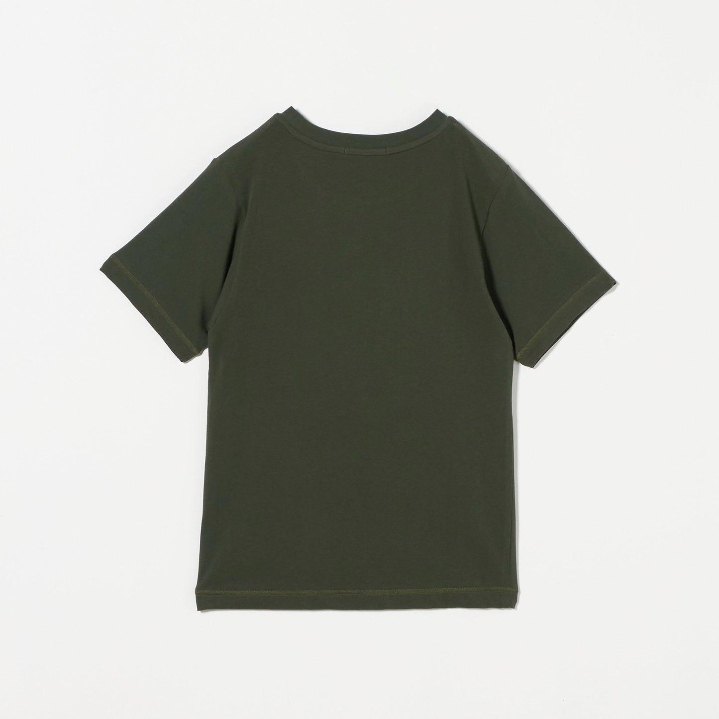 ステッチ コンパクト Tシャツ