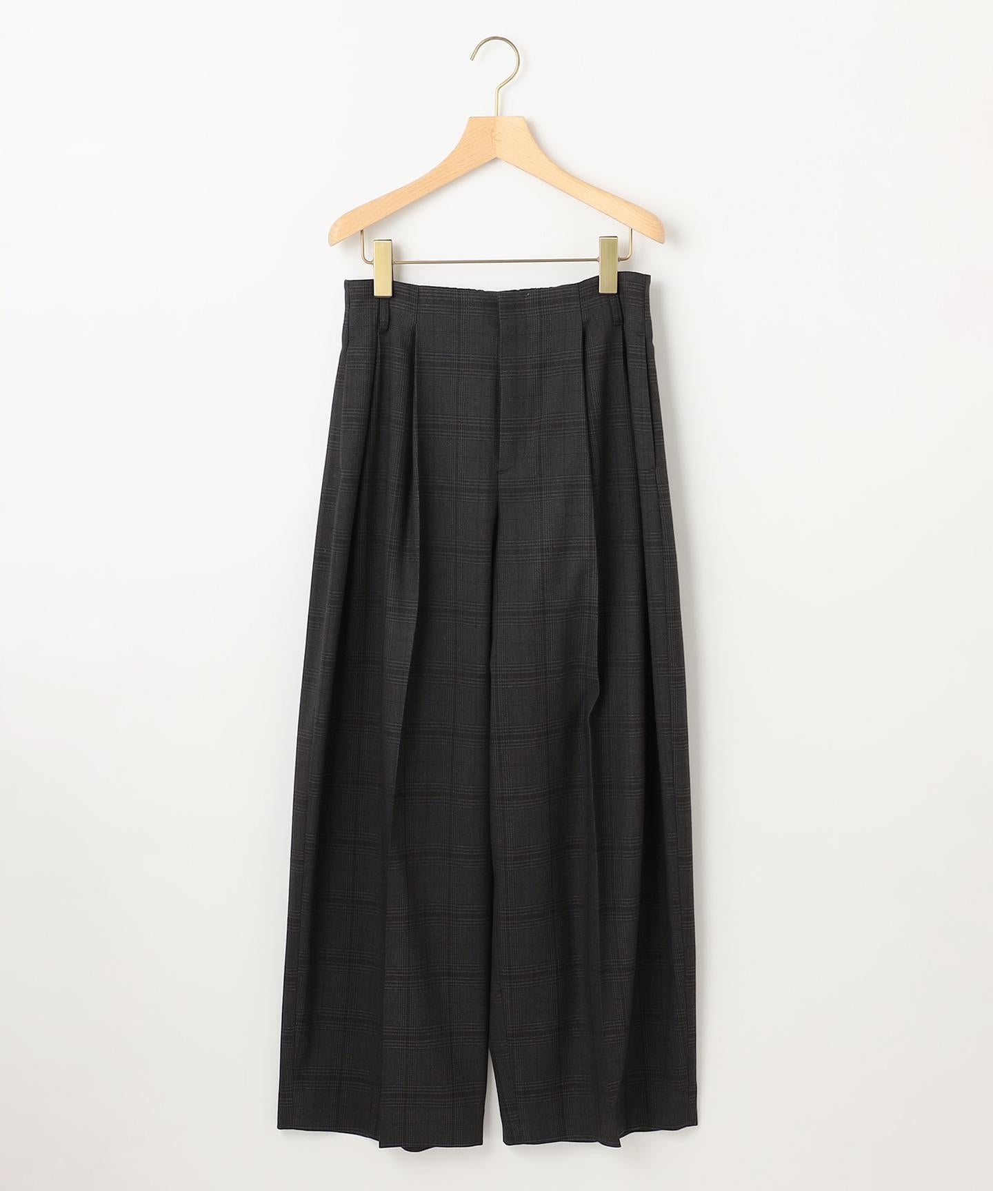 ハンサムツイルカーヴィーパンツ