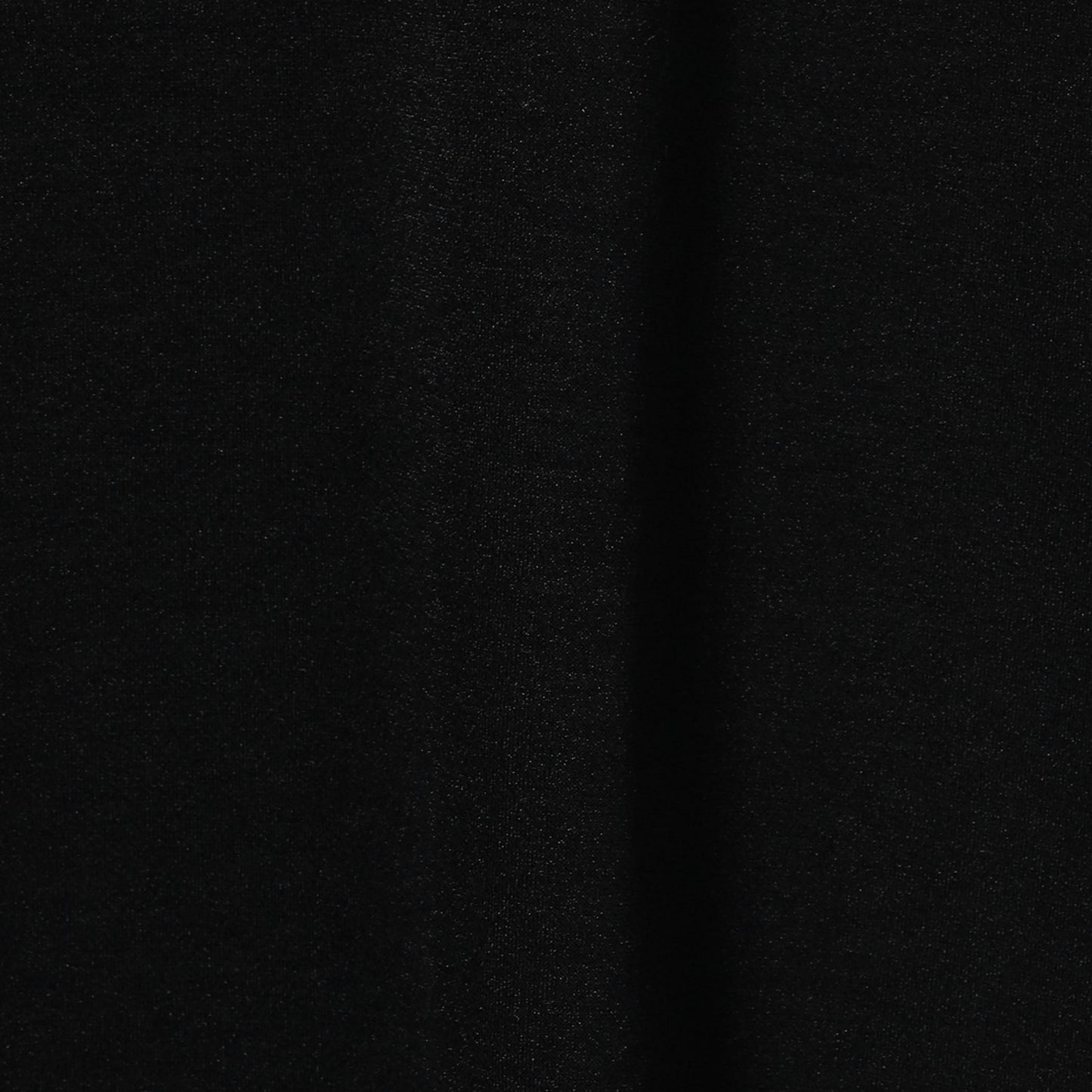 コットンナイロン クルーネック ノースリーブ Tシャツ