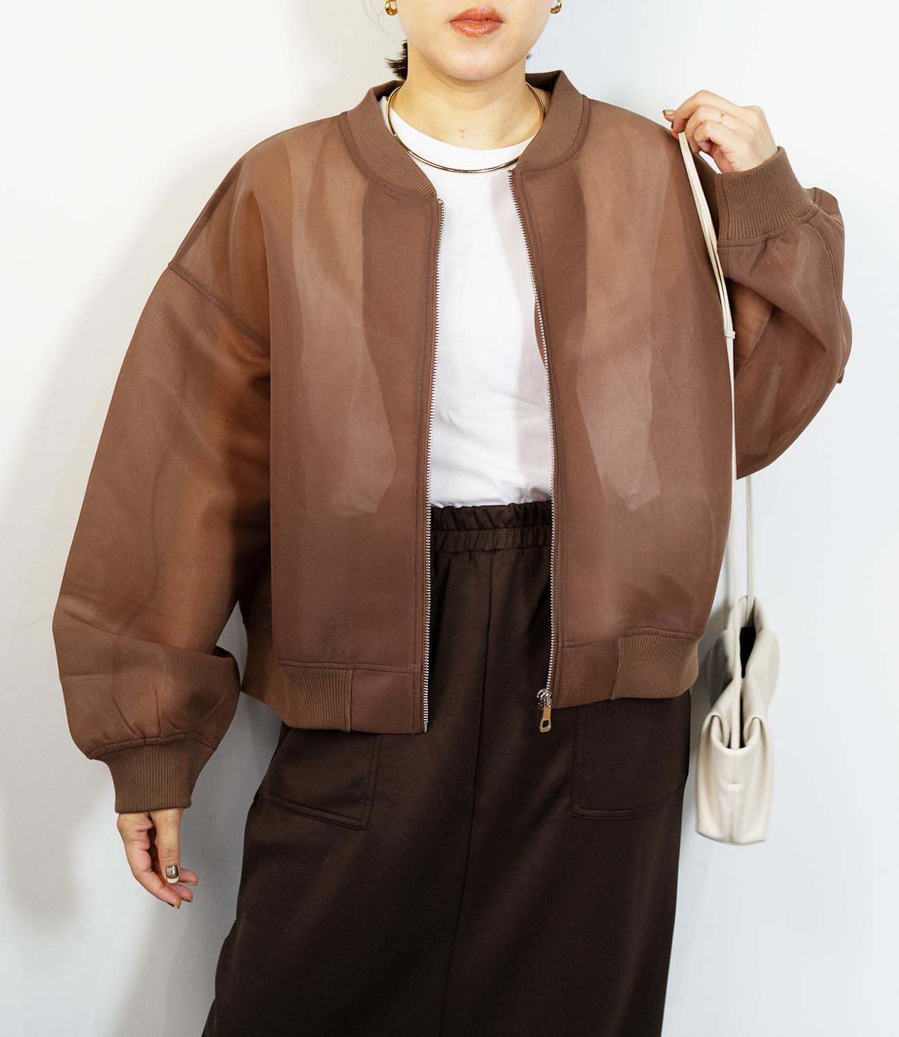シアースポンディッシュブルゾン