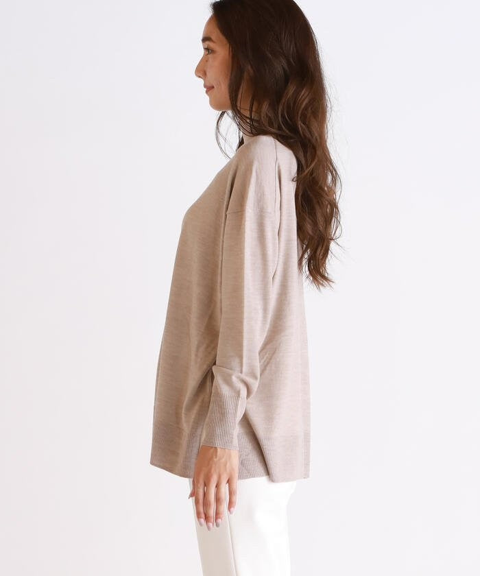 16GECOLUXニット