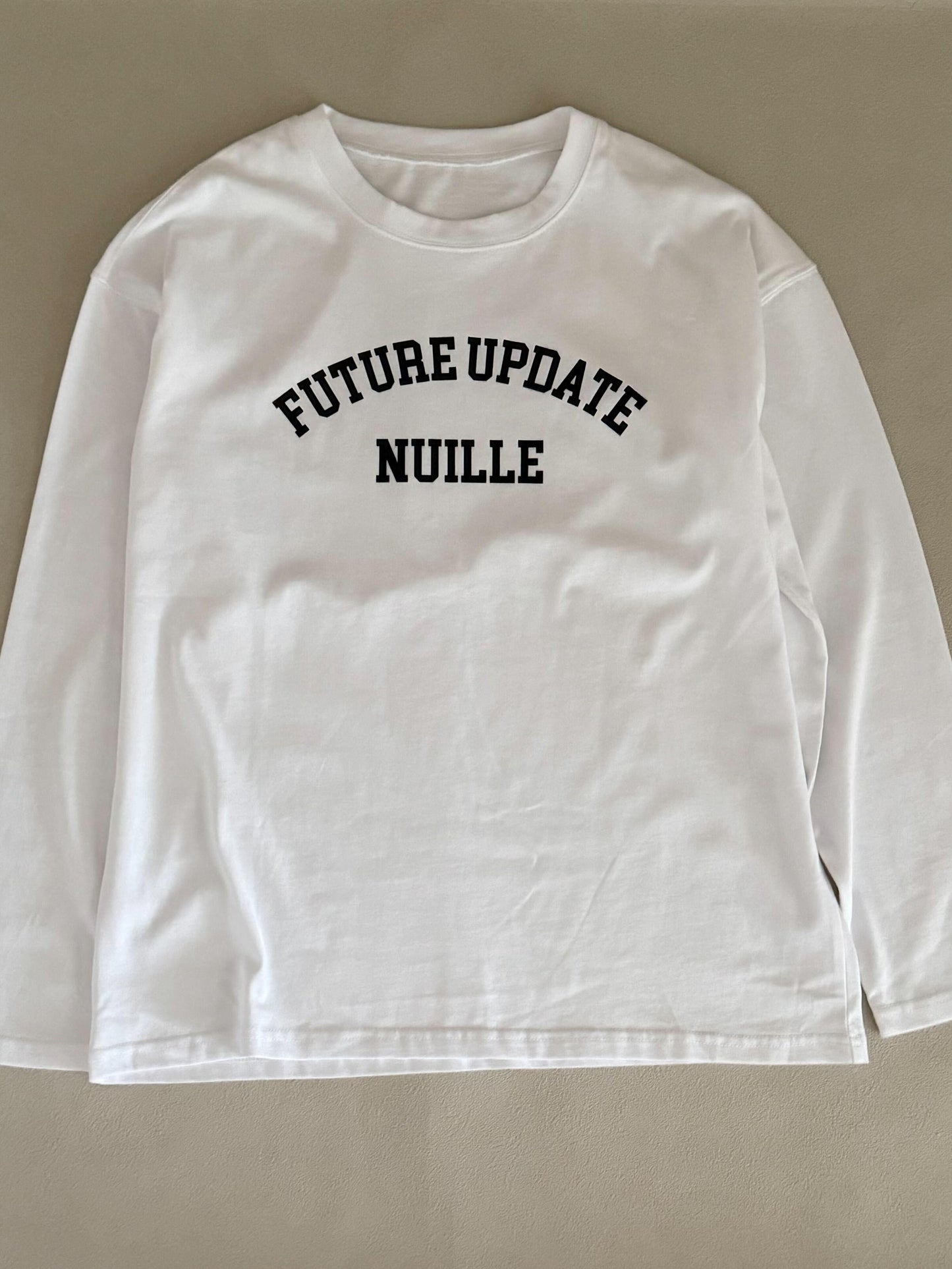 FUTURE UPDATE Long T