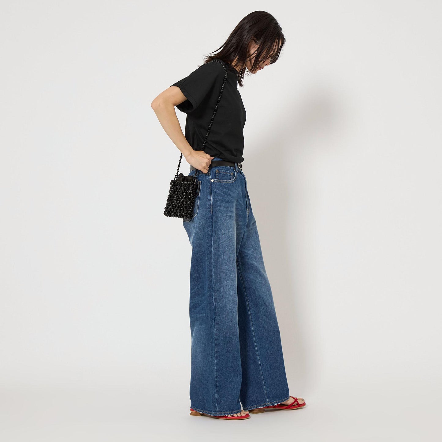 <SEASONAL COLLECTION>LOTUS ドルマンスリーブ Tシャツ