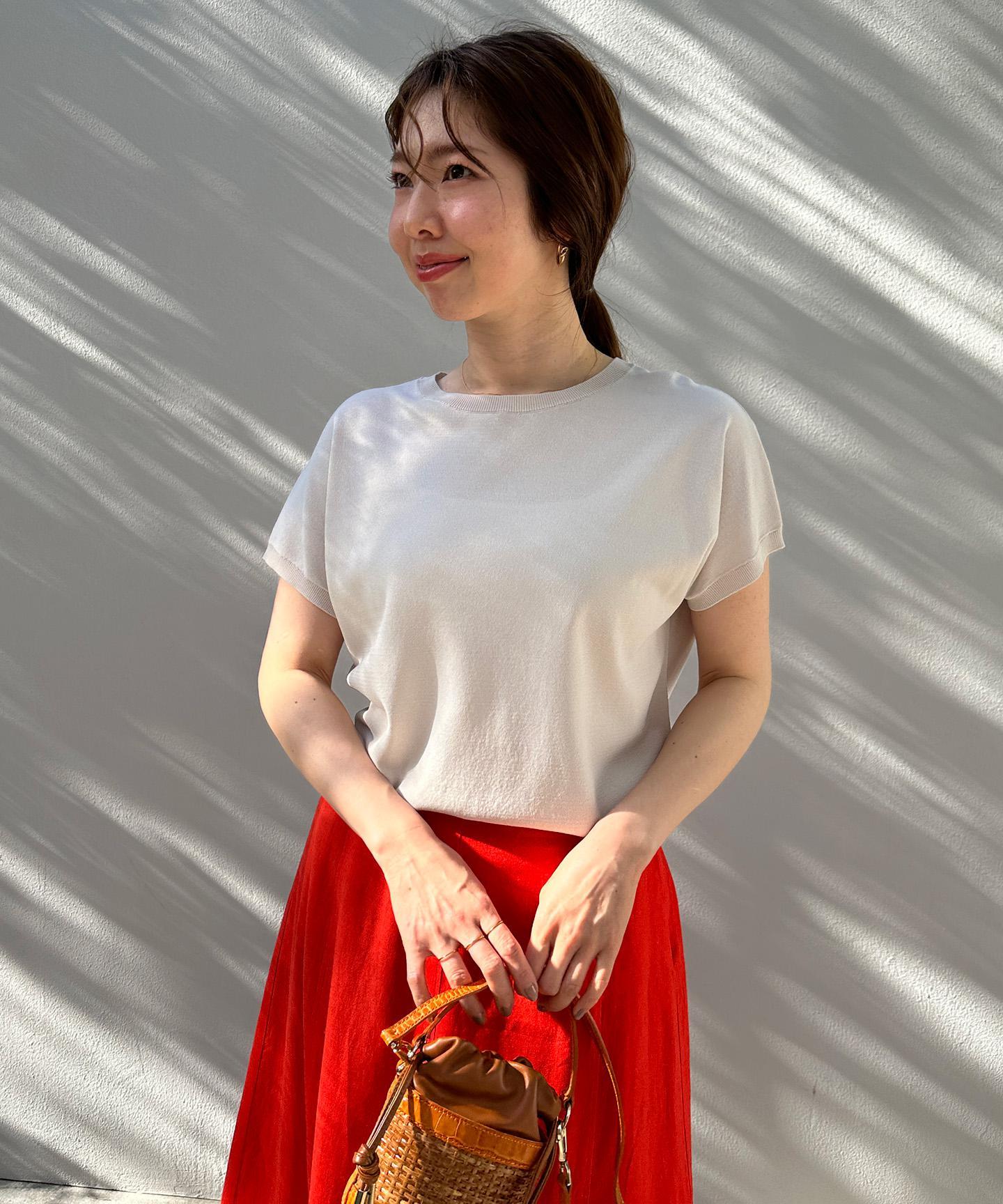 スゴ機能美 コンパクト ニット