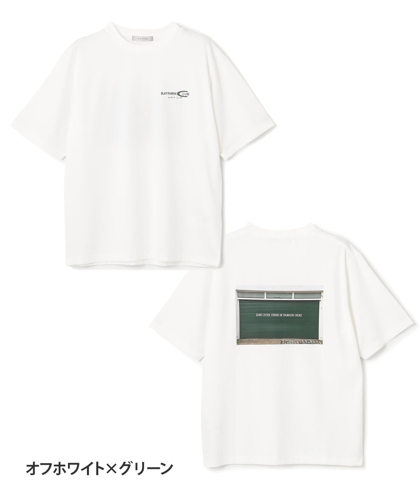 スマートストレッチ PHOTO TEE