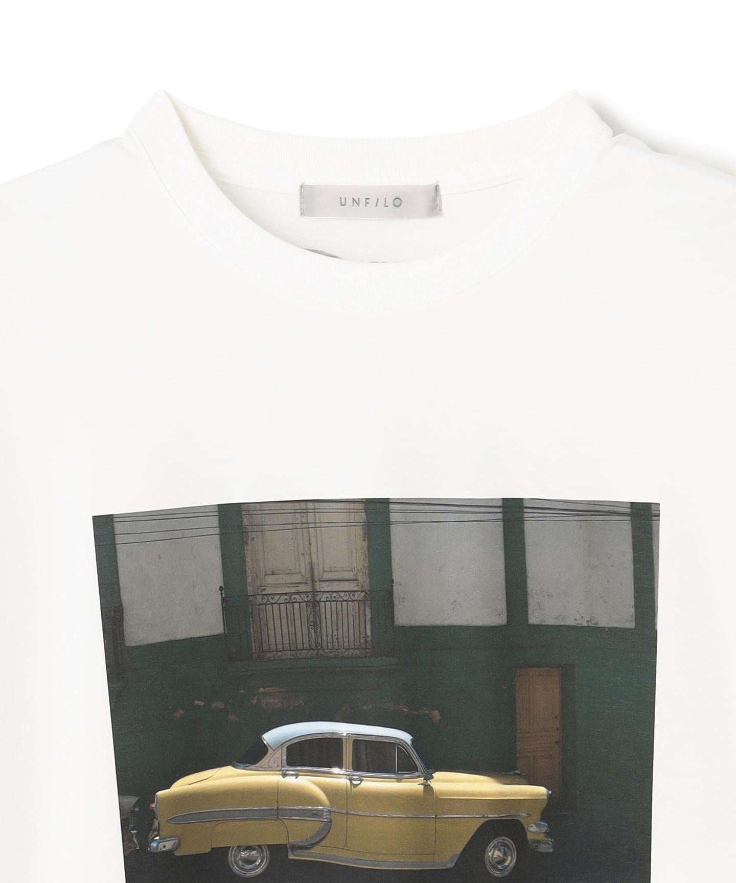 スマートストレッチ PHOTO TEE