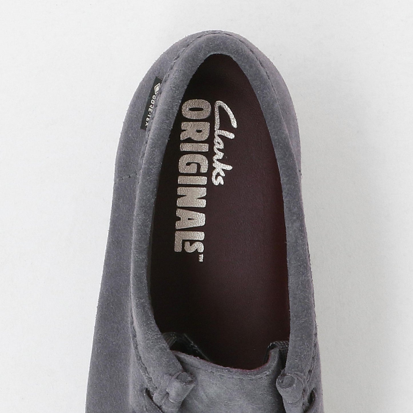 <Clarks Originals>ワラビー ゴアテックス