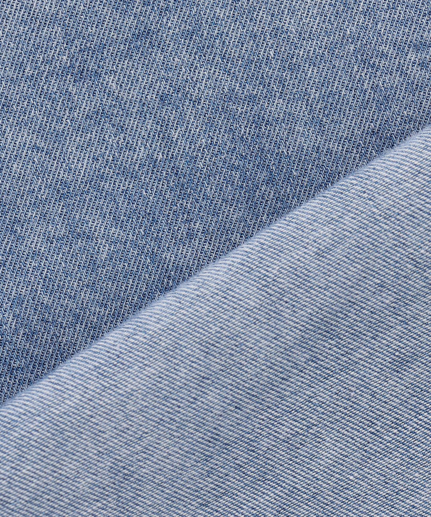 クロップドシャツ