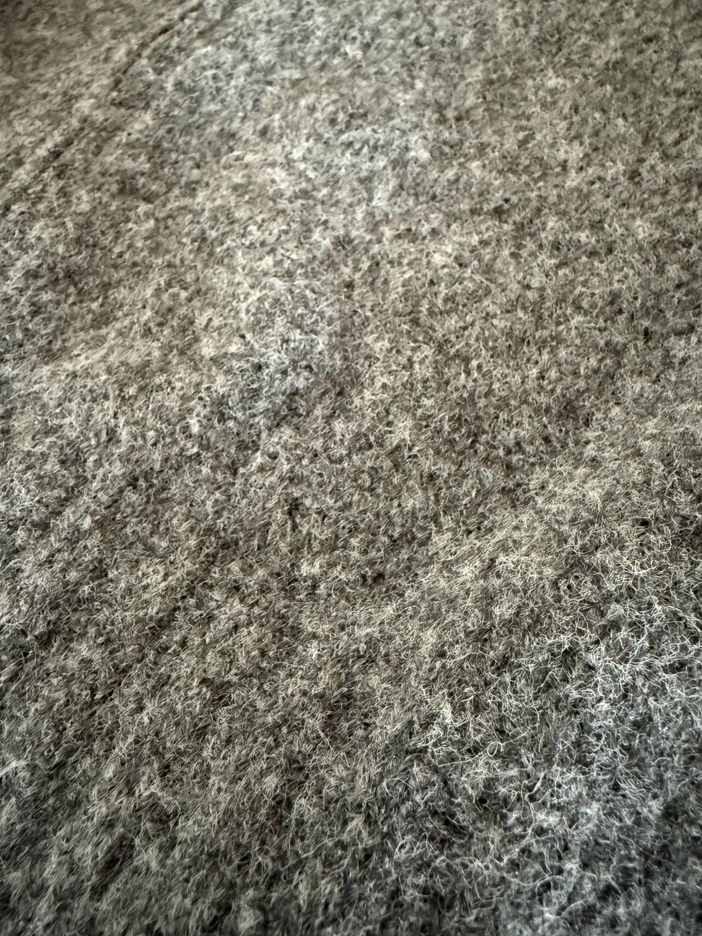 ダブルジップフーディーニットアップ