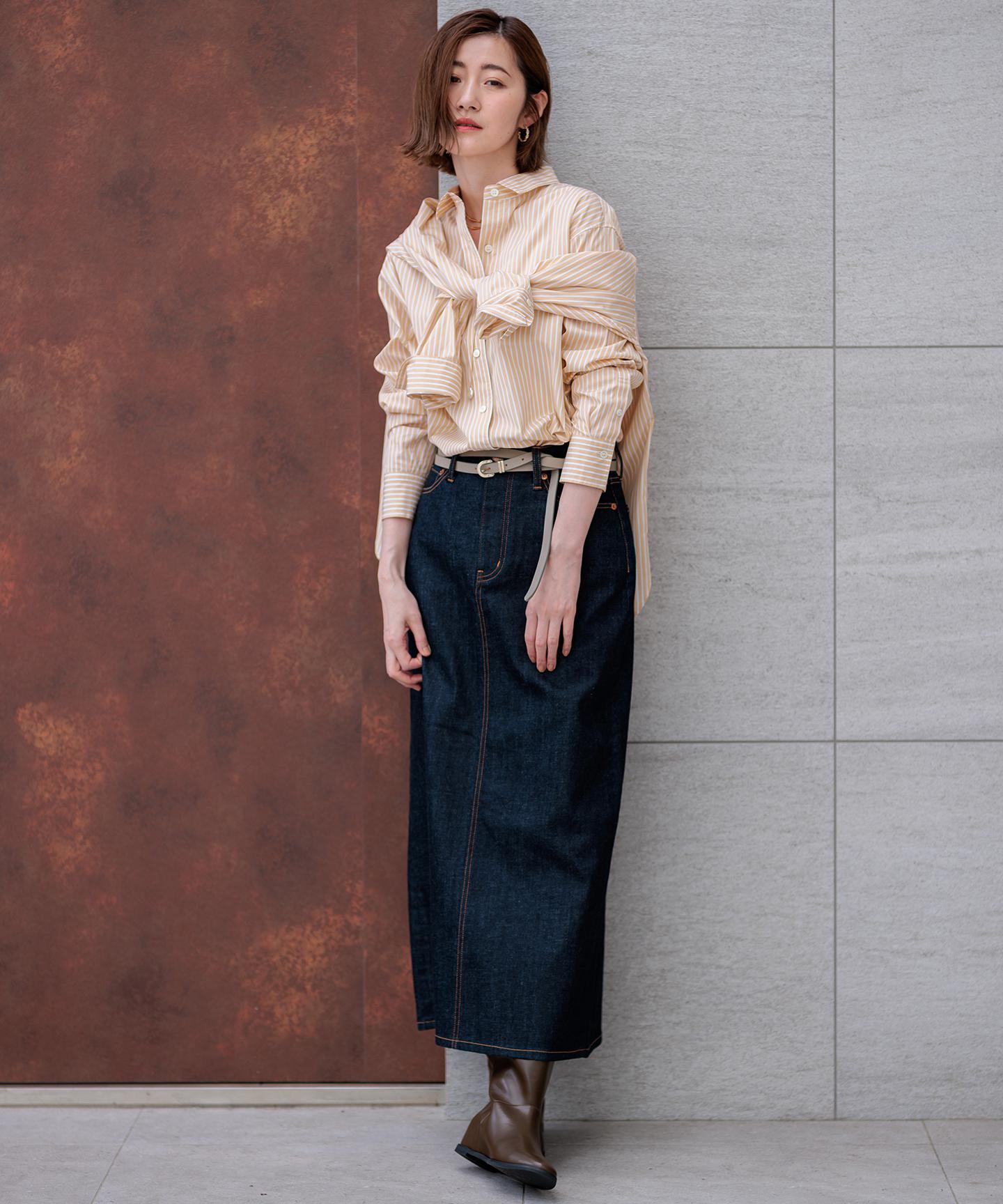 CANCLINI ベーシック シャツ