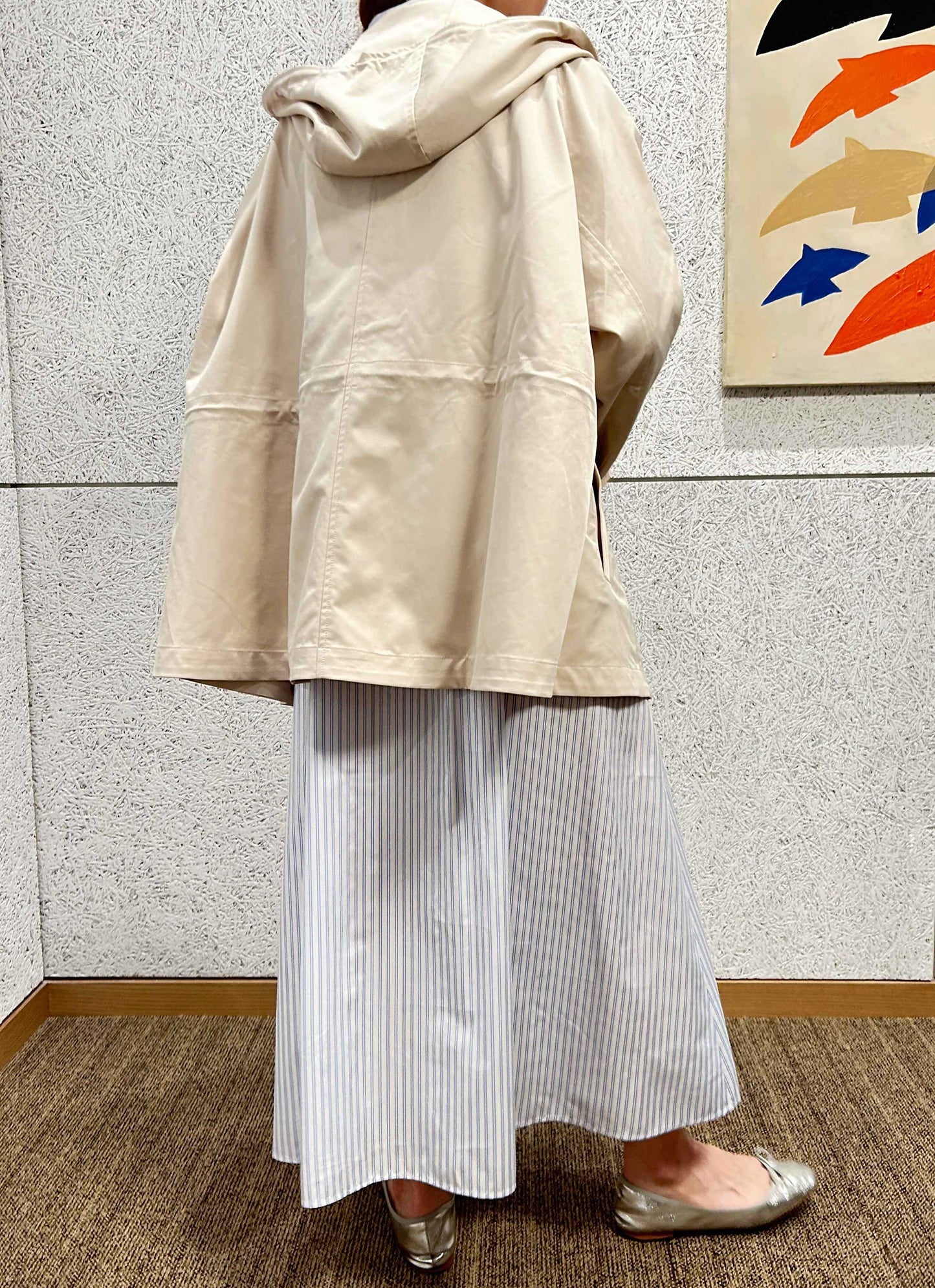 マウンテンパーカー