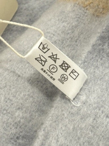 ボリュームフリンジマフラー