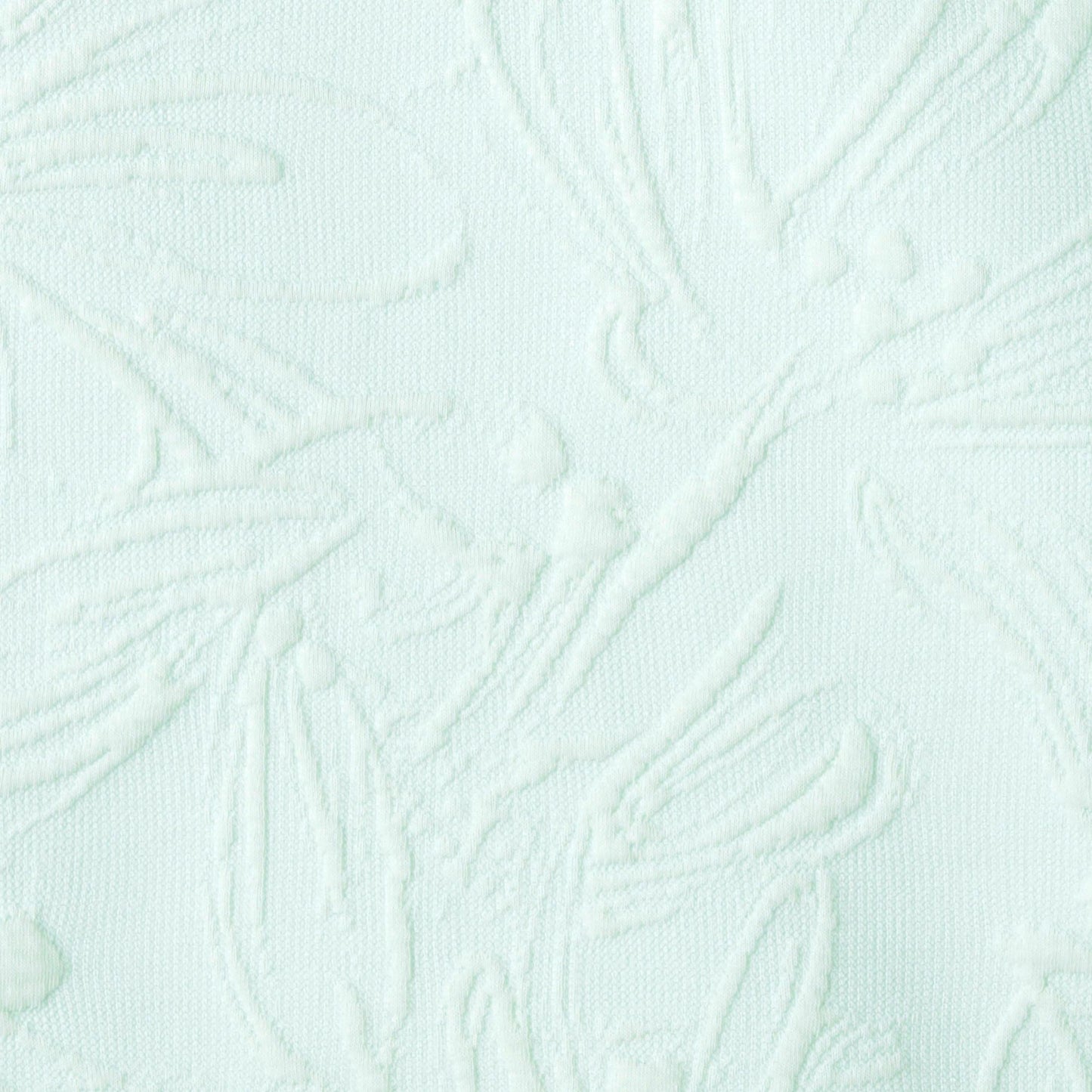 BOTANY ジャガード スウェット プルオーバー
