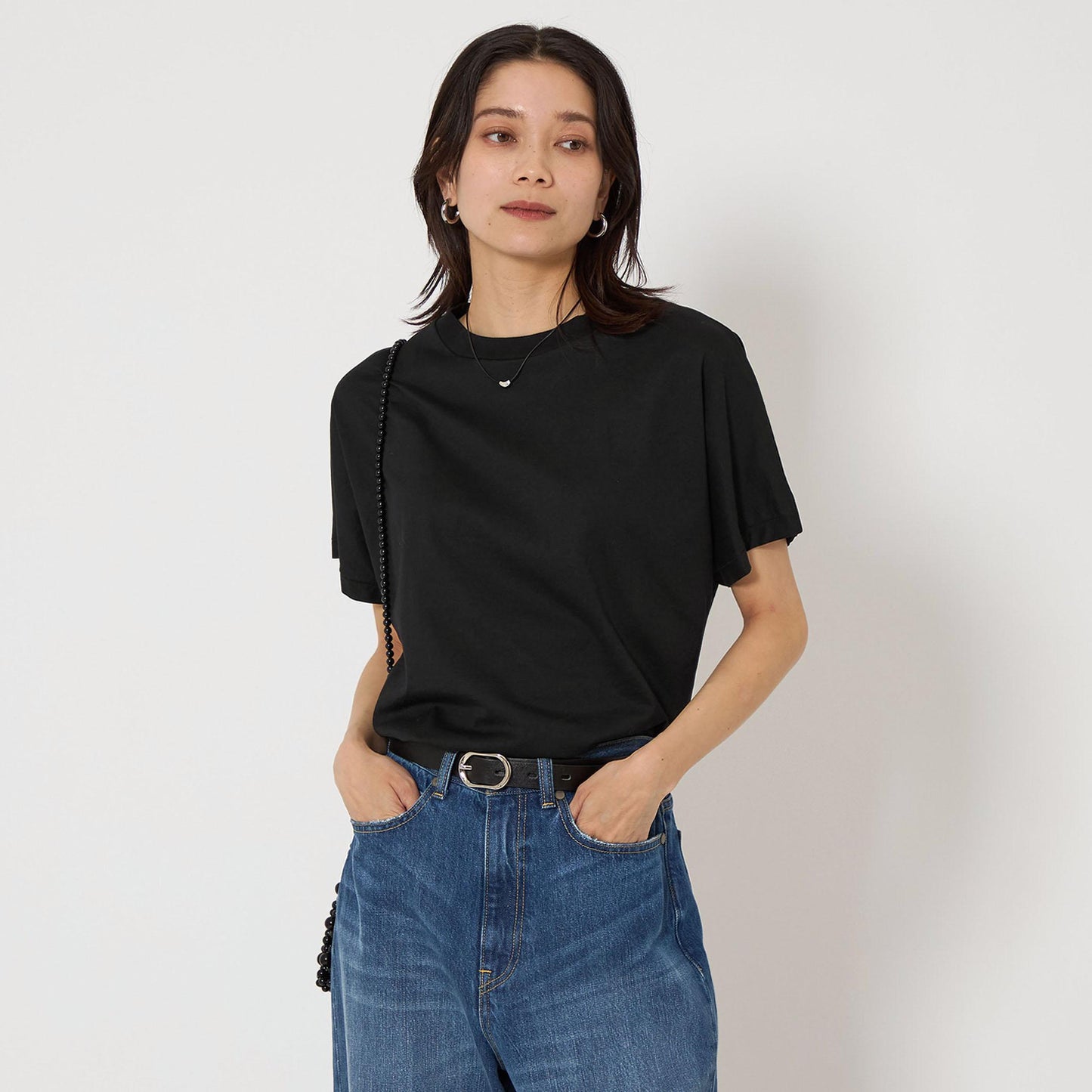<SEASONAL COLLECTION>LOTUS ドルマンスリーブ Tシャツ