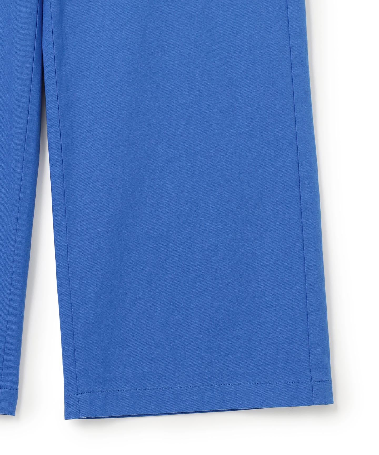 スラブツイルストレッチ ベイカーパンツ