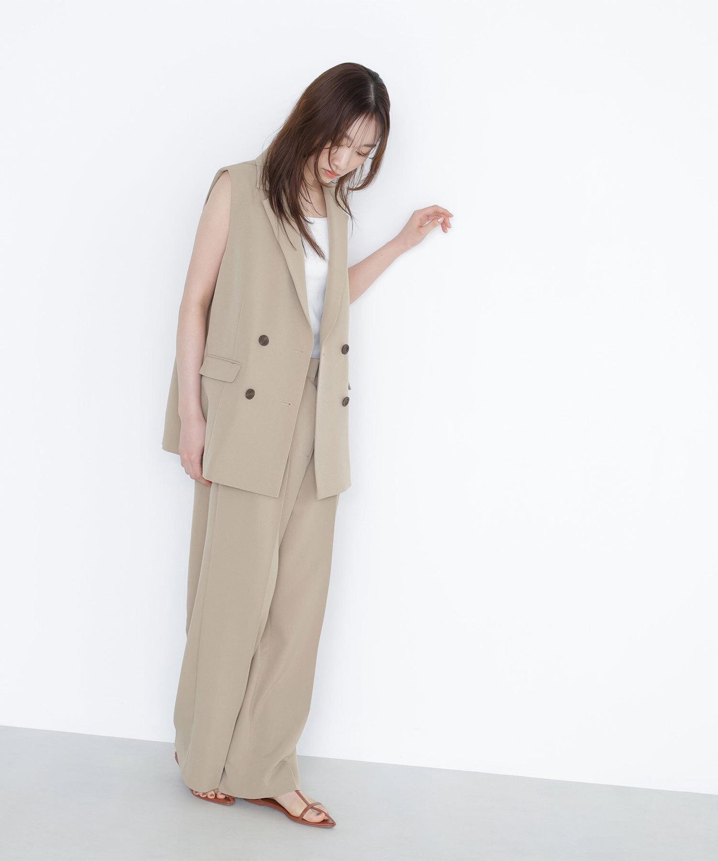ドライタッチ SETUP パンツ