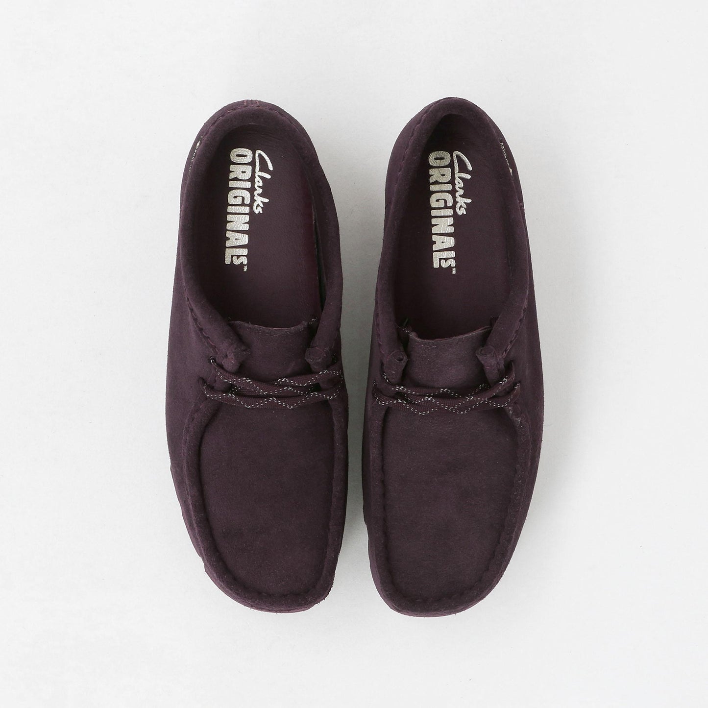 <Clarks Originals>ワラビー ゴアテックス