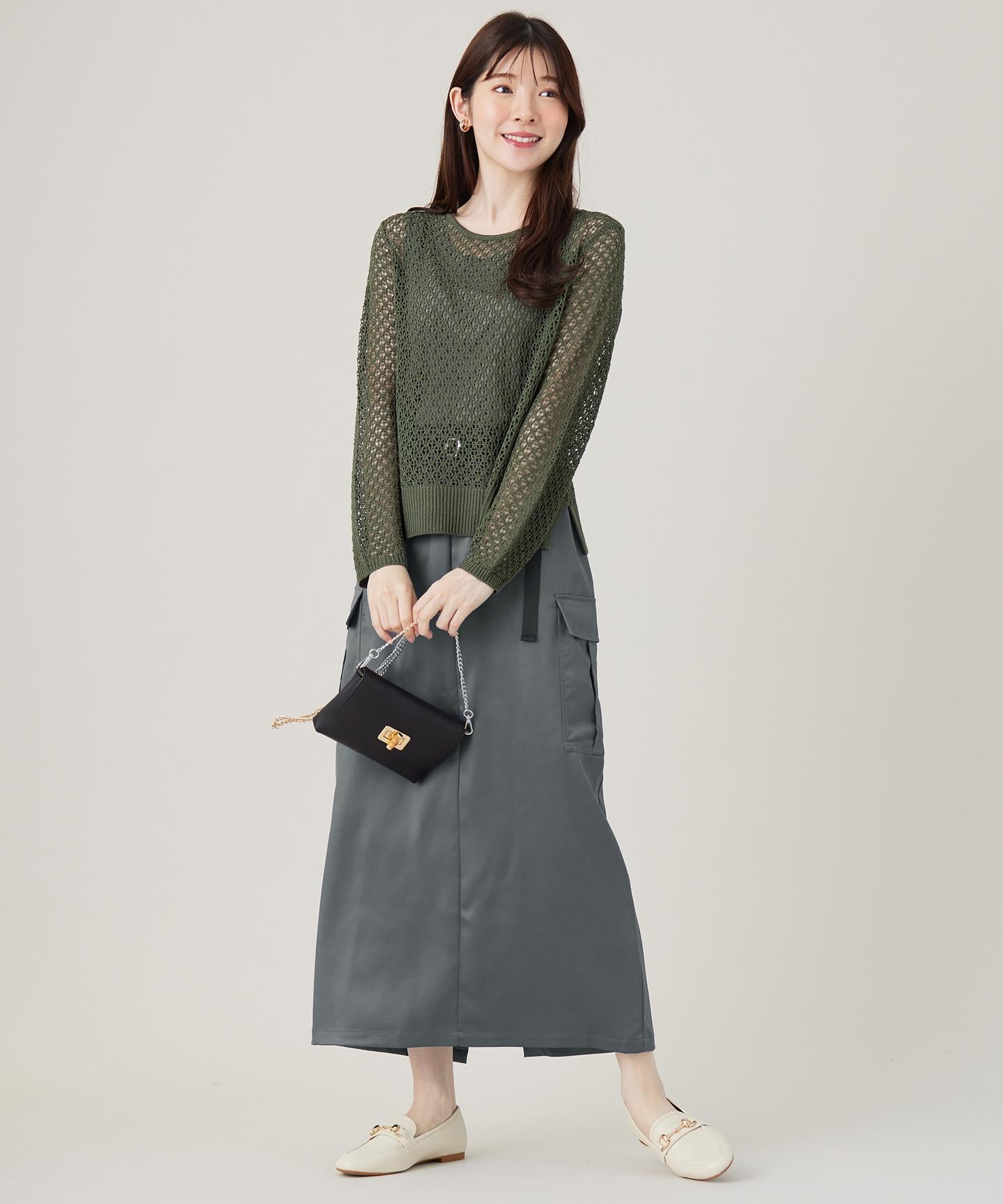 メッシュニット セット